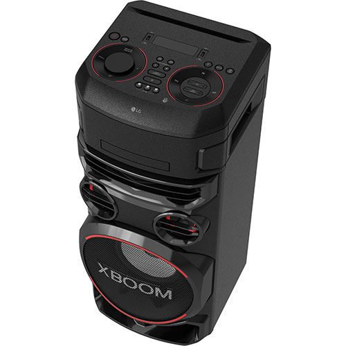 Boombox Bluetooth LG Xboom ON7 - Image 6