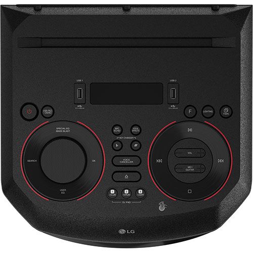 Boombox Bluetooth LG Xboom ON7 - Image 7