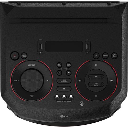 Boombox LG Xboom ON9 - Image 7