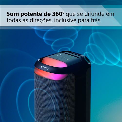 Boombox Sony SRS-XV800 Bluetooth - Image 3