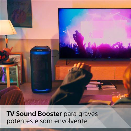 Boombox Sony SRS-XV800 Bluetooth - Image 5