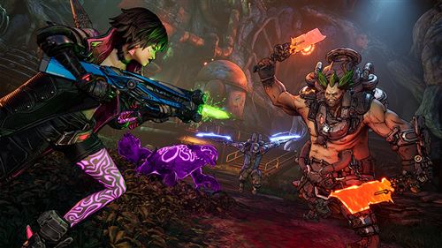 Borderlands 4 - Deluxe Edition - PS5 - Image 2