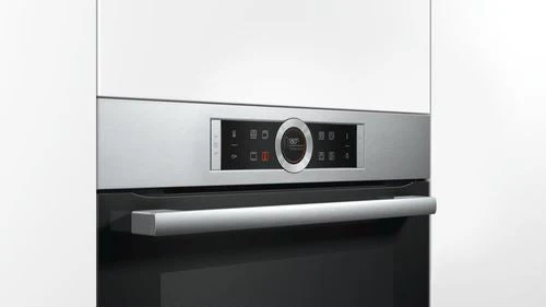 Forno Elétrico Bosch Serie 8 CBG633NS3 | 47 L | 59.4 cm | A+ | Aço inoxidável - Image 2