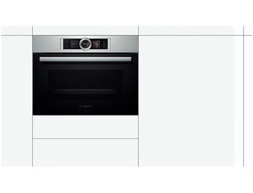 Forno Elétrico Bosch CSG656BS1 | 47 L | 59.5 cm | A+ | Preto - Image 2