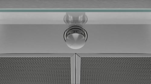 Exaustor Integrado Bosch Serie 4 DBB96AF50 | 90x31 cm | 620 m³/h | 70 dB | A | Aço inoxidável - Image 2