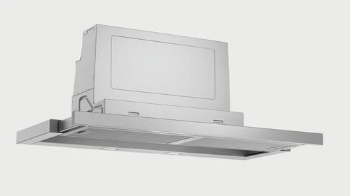 Exaustor Integrado Bosch Serie 4 DFS097A50 | 42,6x89,8x29 cm | 740 m³/h | 55 dB | A | Prateado - Image 4
