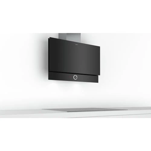 Exaustor de Parede Bosch Serie 8 DWF97RV60 | 55x89x26,3 cm | 730 m³/h | 57 dB | A | Aço inoxidável - Image 4