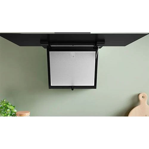 Exaustor de Parede Bosch DWK87FN60 | 79x43,3 cm | 768 m³/h | 56 dB | A+ | Preto - Image 5