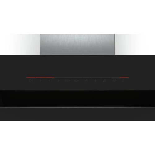 Exaustor de Parede Bosch Serie 6 DWK98JQ60 | 89x49,9 cm | 840 m³/h | 55 dB | A+ | Aço inoxidável - Image 2