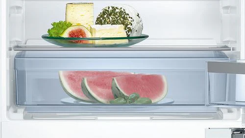 Mini Frigorífico Encastrável Bosch KUL15AFF0 | 82x59,8x54,8 cm | 108 L | F - Image 2