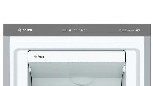 Arca Congeladora Vertical Bosch GSN36VIFP | 186x60x66 cm | 242 L | F | Aço inoxidável - Image 4