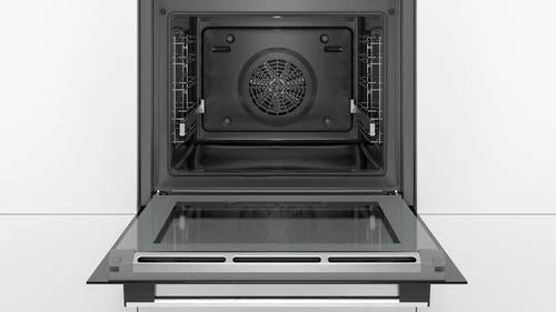 Forno Elétrico Bosch Serie 4 HBA5740S0 | Pirolítico | 71 L | 59.4 cm | A | Aço inoxidável - Image 3