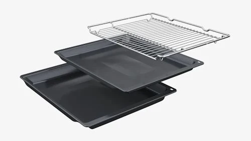 Forno Elétrico Bosch HBG536EB3 | 59.5 cm | A+ | Preto - Image 3