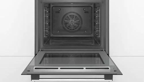 Forno Elétrico Bosch Serie 4 HRA574BS0 | Catalítico | 71 L | 59.4 cm | A+++ | Aço inoxidável - Image 3