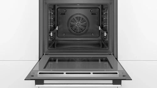 Forno Elétrico Bosch Serie 6 HRG5785S6 | Pirolítico | 71 L | 59.4 cm | A | Aço inoxidável - Image 2