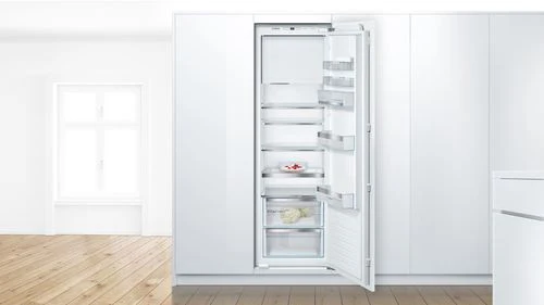 Frigorífico com Congelador Encastrável Bosch KIL82AFF0 | 177,2x55,8x54,5 cm | 252 L | F - Image 2