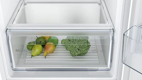 Frigorífico Combinado Encastrável Bosch KIV87NSF0 | 177,2x54,1x54,8 cm | 200 L | F | Branco - Image 2