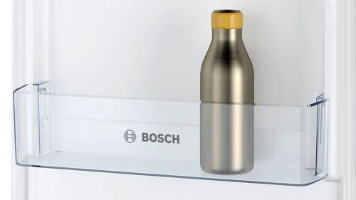 Frigorífico Combinado Encastrável Bosch KIV87NSF0 | 177,2x54,1x54,8 cm | 200 L | F | Branco - Image 4