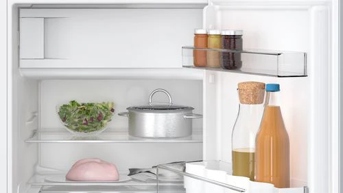 Frigorífico com Congelador Encastrável Bosch KUL22VFD0 | 82x59,8x54,8 cm | 110 L | D - Image 3