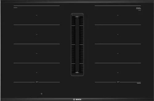 Placa de Indução Bosch Serie 8 PXX875D67E | Elétrica | 81.6 cm | 4 Zonas | Preto - Image 2