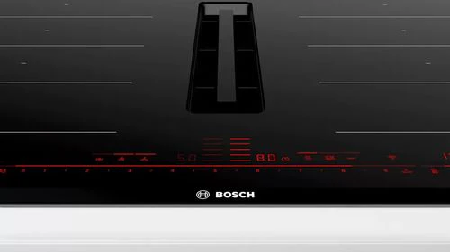 Placa de Indução Bosch Serie 8 PXX875D67E | Elétrica | 81.6 cm | 4 Zonas | Preto - Image 3