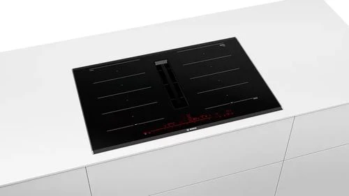 Placa de Indução Bosch Serie 8 PXX875D67E | Elétrica | 81.6 cm | 4 Zonas | Preto - Image 4