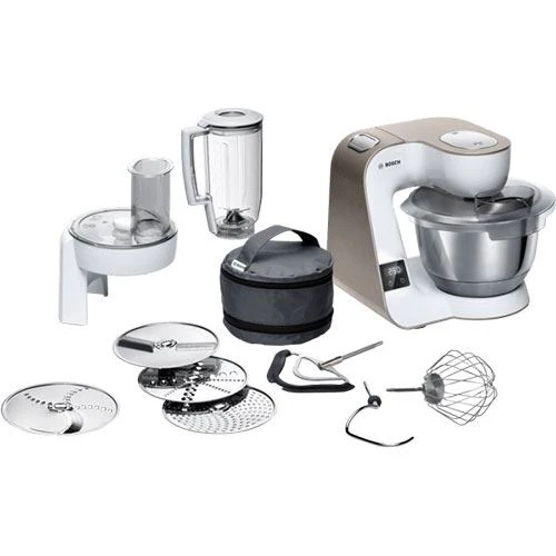 Robot de Cozinha Bosch Scale MUM5XW20- Branco - Image 2
