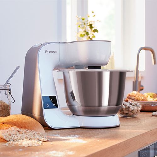 Robot de Cozinha Bosch Scale MUM5XW20- Branco - Image 5