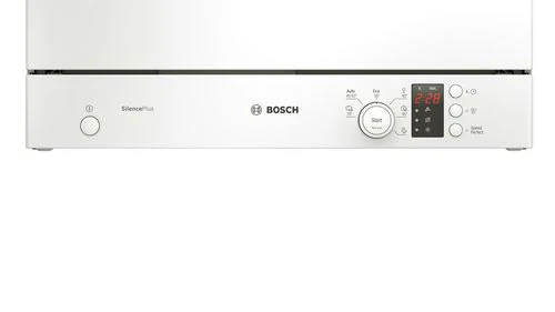 Máquina de Lavar Loiça Compacta Bosch SKS62E32EU | 6 talheres | F | Branco - Image 3