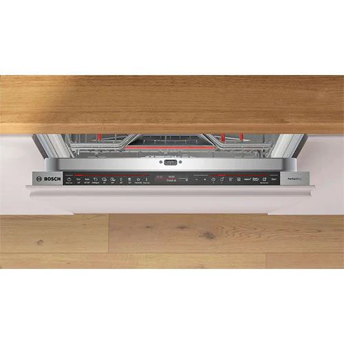 Máquina de Lavar Loiça Encastrável Bosch SMD8TCX04E | 14 talheres | 60 cm | A - Image 2