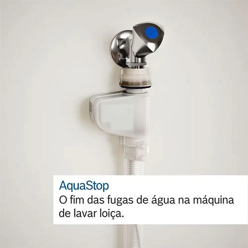 Máquina de Lavar Loiça Encastrável Bosch SMD8TCX04E | 14 talheres | 60 cm | A - Image 4