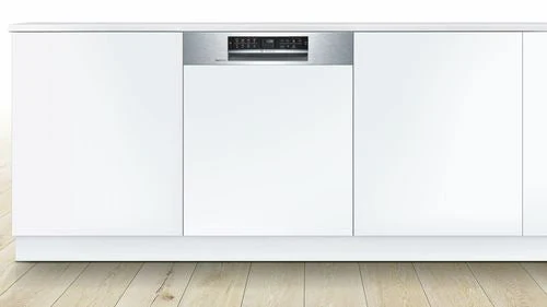 Máquina de Lavar Loiça Encastrável Bosch SMI68NS07E | 13 talheres | 60 cm | E - Image 4