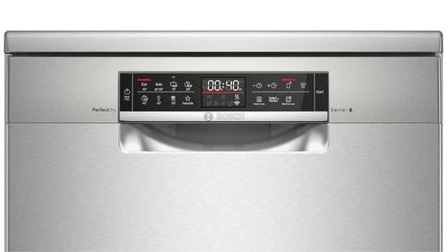 Máquina de Lavar Loiça Bosch SMS6ZDI48E | 13 talheres | 60 cm | C | Aço inoxidável - Image 2