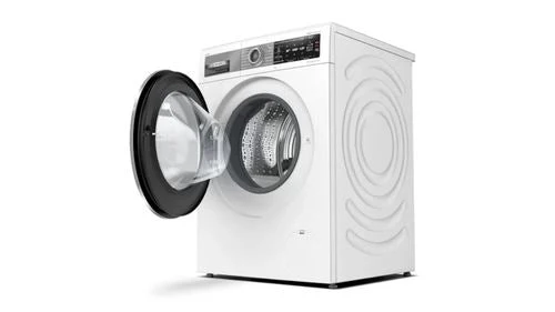 Máquina de Lavar Roupa Bosch WAV28EH0ES | 9 Kg | 1400 RPM | A | Branco - Image 4