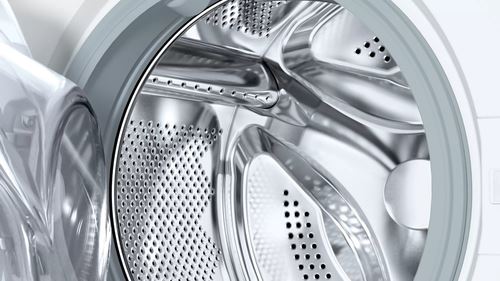 Máquina de Lavar e Secar Roupa Bosch Serie 6 WKD28542ES | Encastrável | 7/4 Kg | 1400 RPM | E | Branco - Image 2