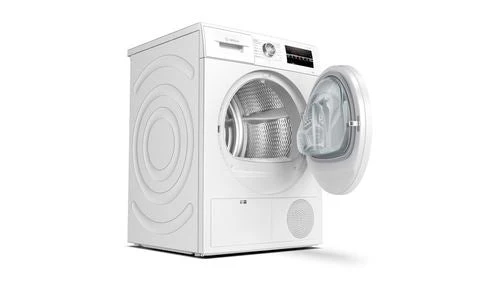 Máquina de Secar Bosch Serie 6 WTG86260ES | 8 Kg | Condensação | B | Branco - Image 4