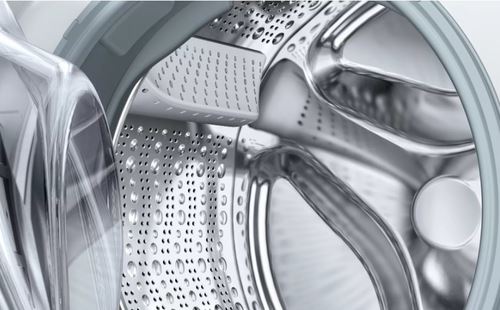 Máquina de Lavar Roupa Carga Superior Bosch WUU24T71ES | 9 Kg | 1200 RPM | C | Branco - Image 2