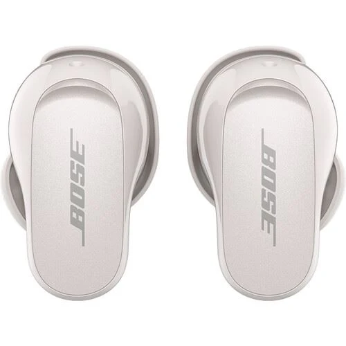 Auriculares True Wireless Bluetooth Bose QuietComfort II - Branco - Image 2