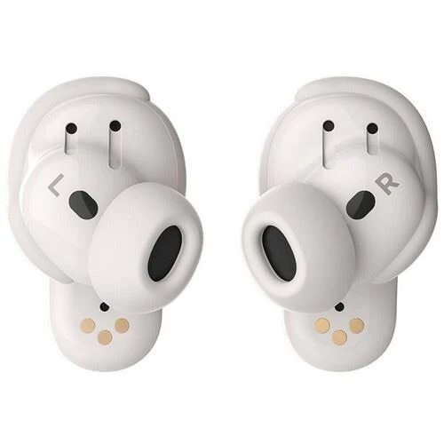 Auriculares True Wireless Bluetooth Bose QuietComfort II - Branco - Image 5