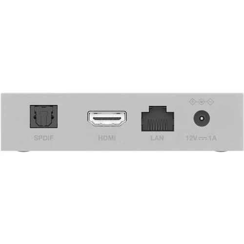 Box Android TV Strong Leap S3+ V2 4K UHD - 16GB - Image 4
