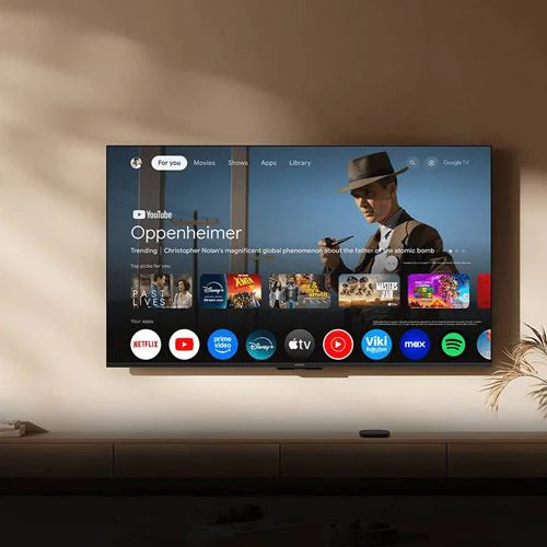 Box Android Xiaomi TV Box S 3.0 (3ª Geração) 4K - Preto - Image 6