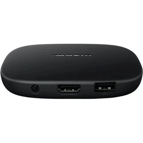 Box Android Xiaomi TV Box S 3.0 (3ª Geração) 4K - Preto - Outlet - Grade A - Image 7