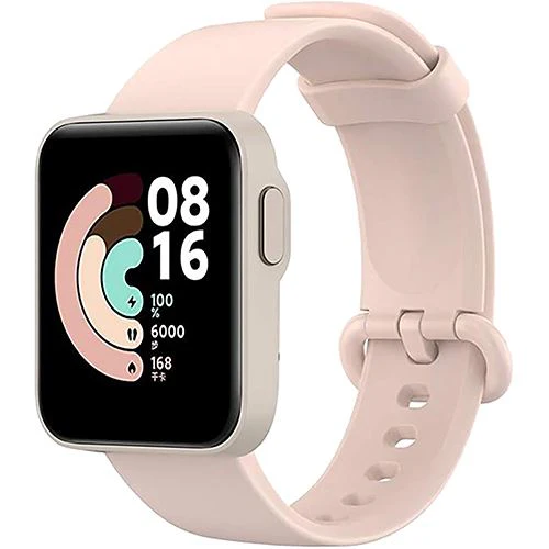 Bracelete 4-OK para Xiaomi Redmi Watch 2 Lite - Rosa - Image 2