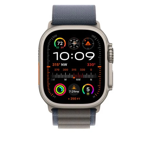 Bracelete Apple Loop Alpine para Apple Watch 49mm - Image 3