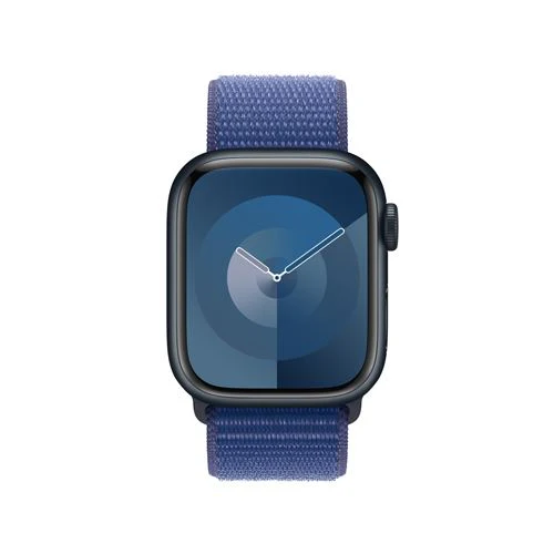Bracelete Apple Loop desportiva para Apple Watch 41mm - Azul Mar - Image 3