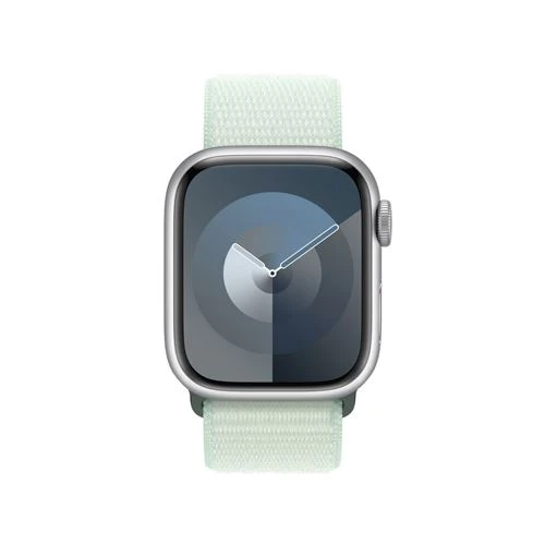 Bracelete Apple Loop Desportiva para Apple Watch 45mm - Verde Menta Suave