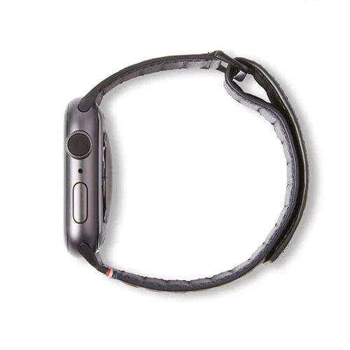Bracelete Decoded Leather para Apple Watch 38mm | 40mm | 41mm - Preto - Image 3