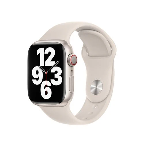 Bracelete Desportiva Apple Watch 41mm - Luz das Estrelas - Image 2