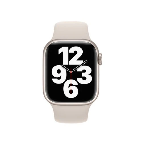 Bracelete Desportiva Apple Watch 41mm - Luz das Estrelas - Image 3