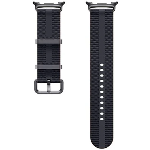 Bracelete Desportiva Elegante para Samsung Galaxy Watch8 (M/L) - Cinzento